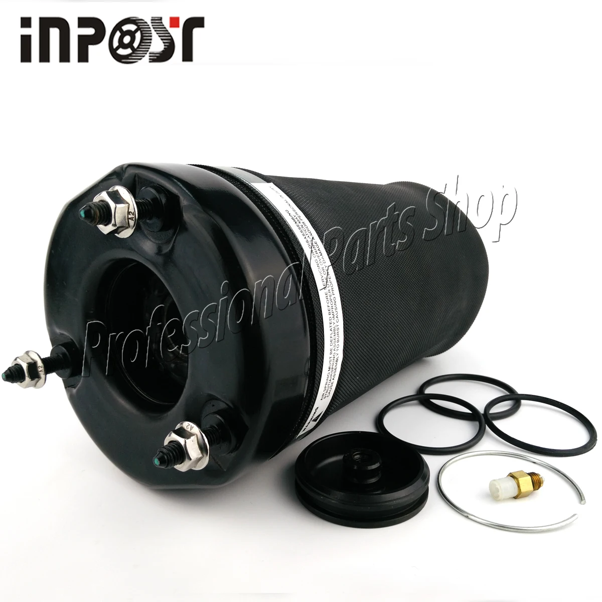 Комплект для ремонта пружин с пневматической подвеской спереди 1643206013 1643206113 Mercedes