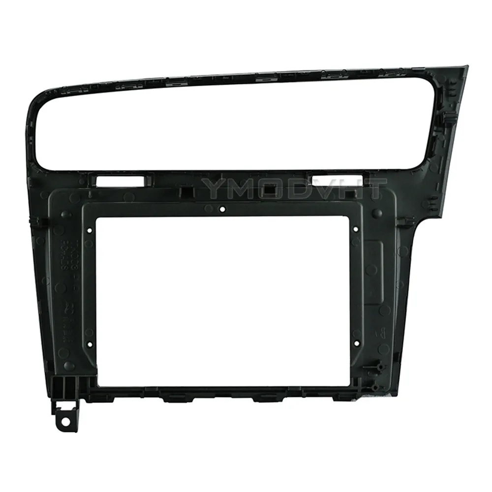 YMODVHT 2din автомобилей Радио Фризовая для Mitsubishi V3 lingyue 2010 стерео Панель Даш Гора