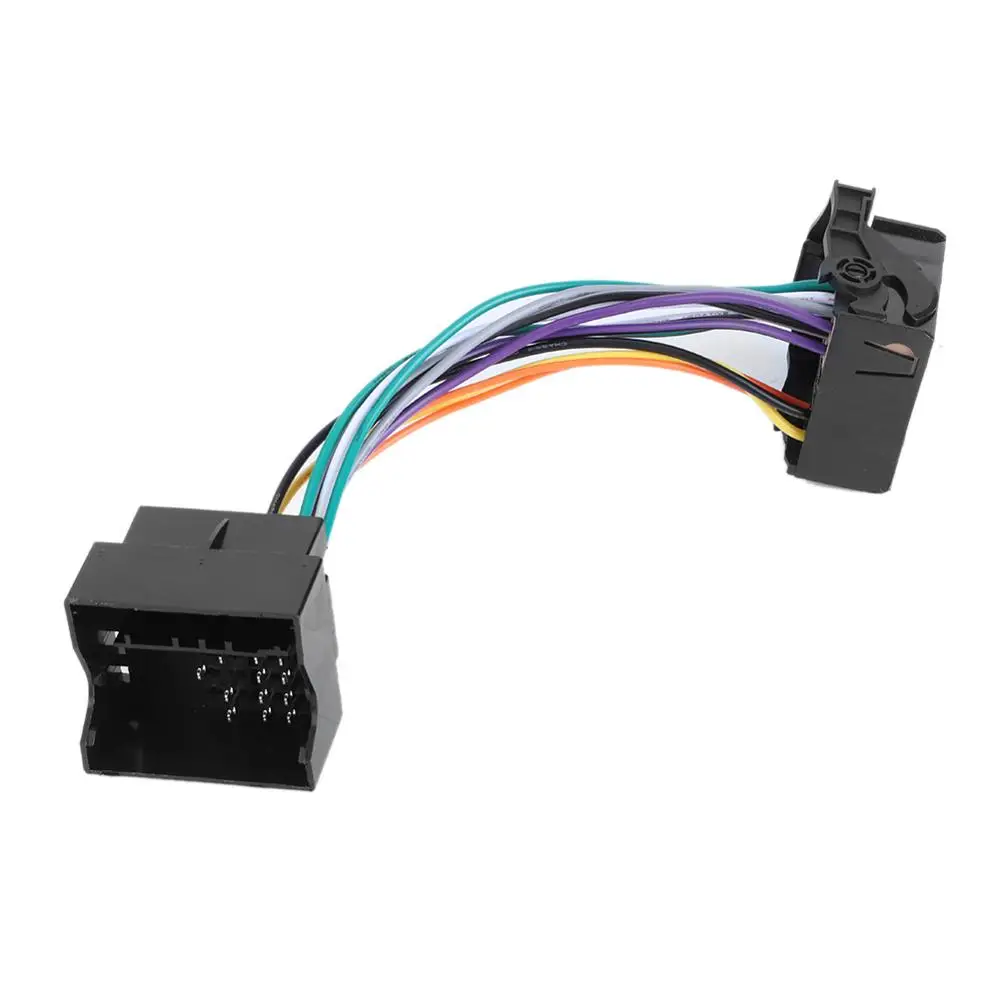 Автомобильный жгут радиоадаптеров RCD330 RCD330G PQ к MQB | Автомобили и мотоциклы