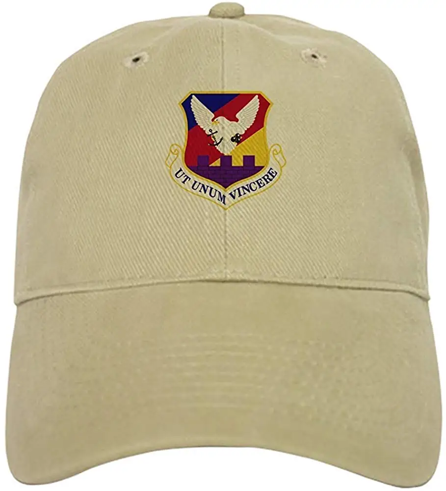 TSDFCUSAF 87Th Air Base Wing Ut Unum бейсболка|Мужские бейсболки| |