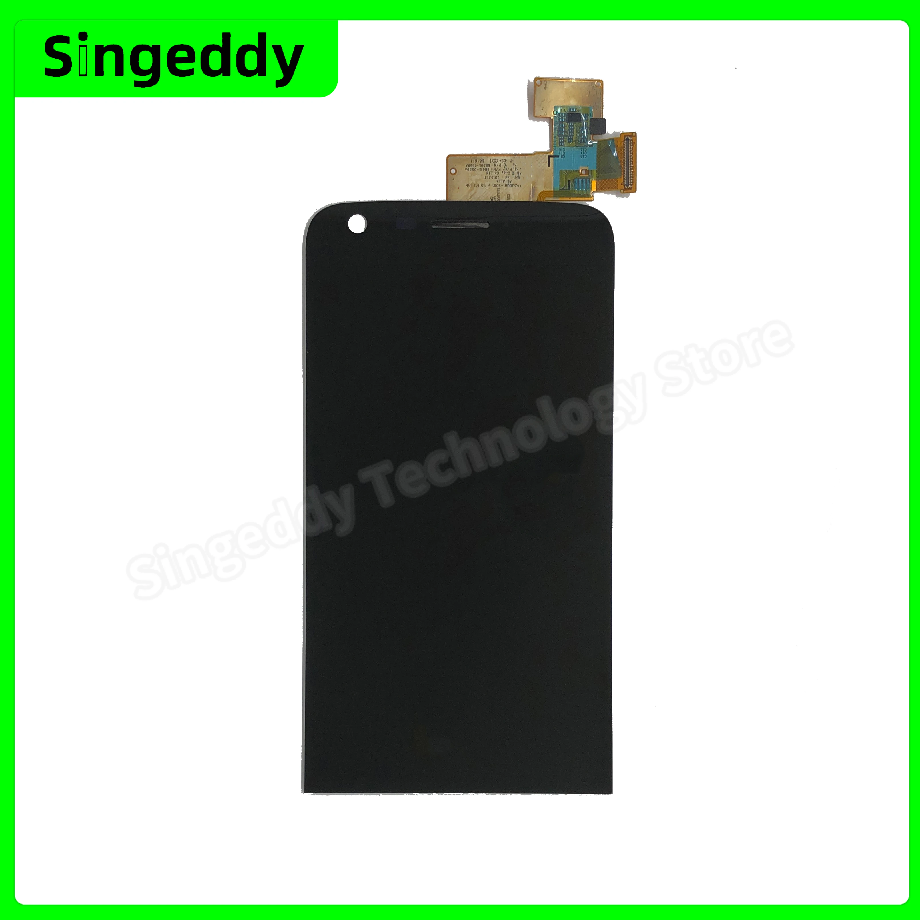 ЖК-дисплей для LG G5 H830 H840 H850 H860 5 3 дюймов 2560*1440 TFT сенсорный экран дигитайзер Retina