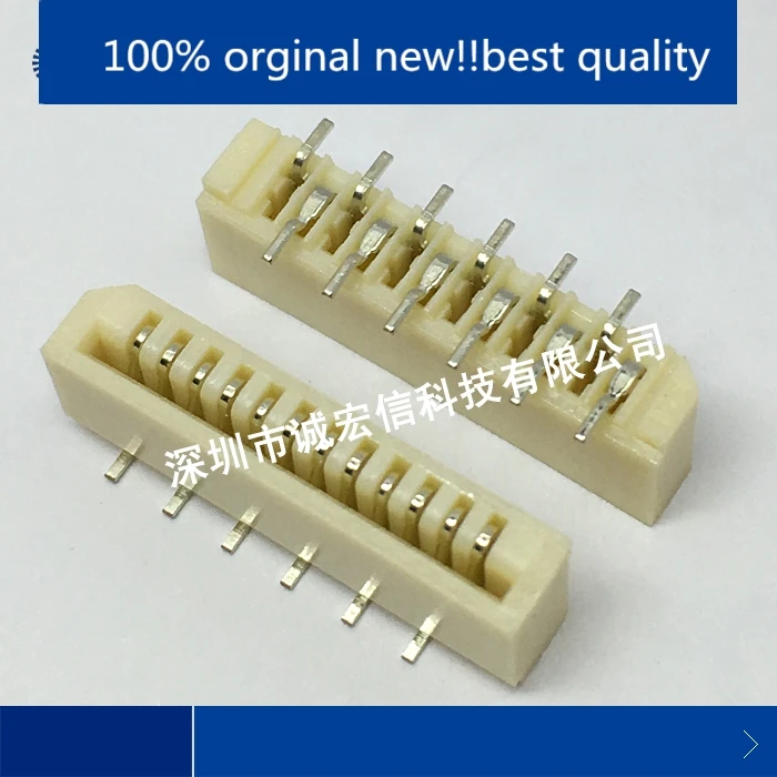 

10pcs 100% orginal new in stock 52808-1270 0528081270 1.0MM 12P vertical non-lock connector