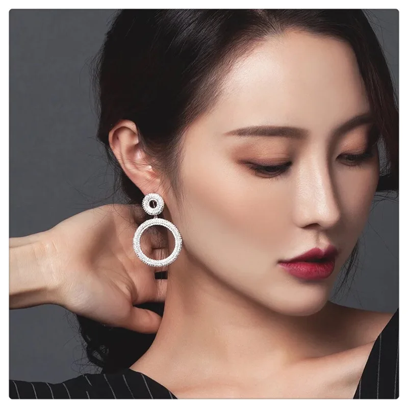 Модные ювелирные изделия новые кристаллы из австрийского высококачественные