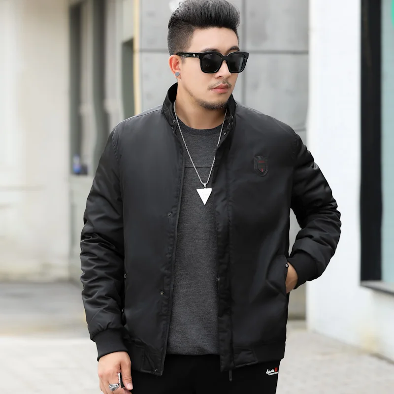Новинка мужская флисовая куртка большого размера 10XL 9XL 8XL 7XL 6XL высокого качества