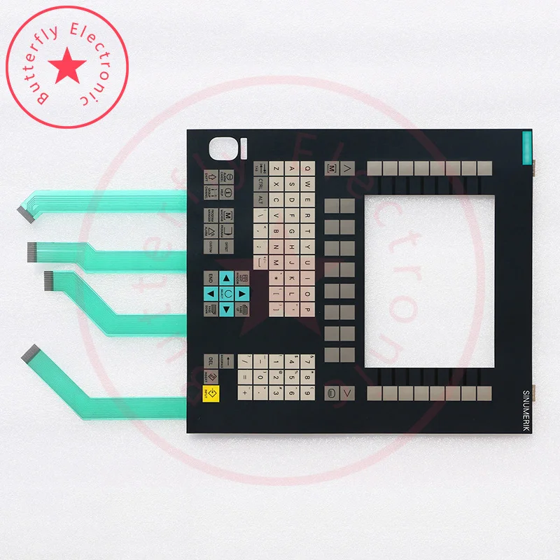 

Brand new High quality OP08T 6FC5203-0AF04-1BA0 Button panel Keyboard