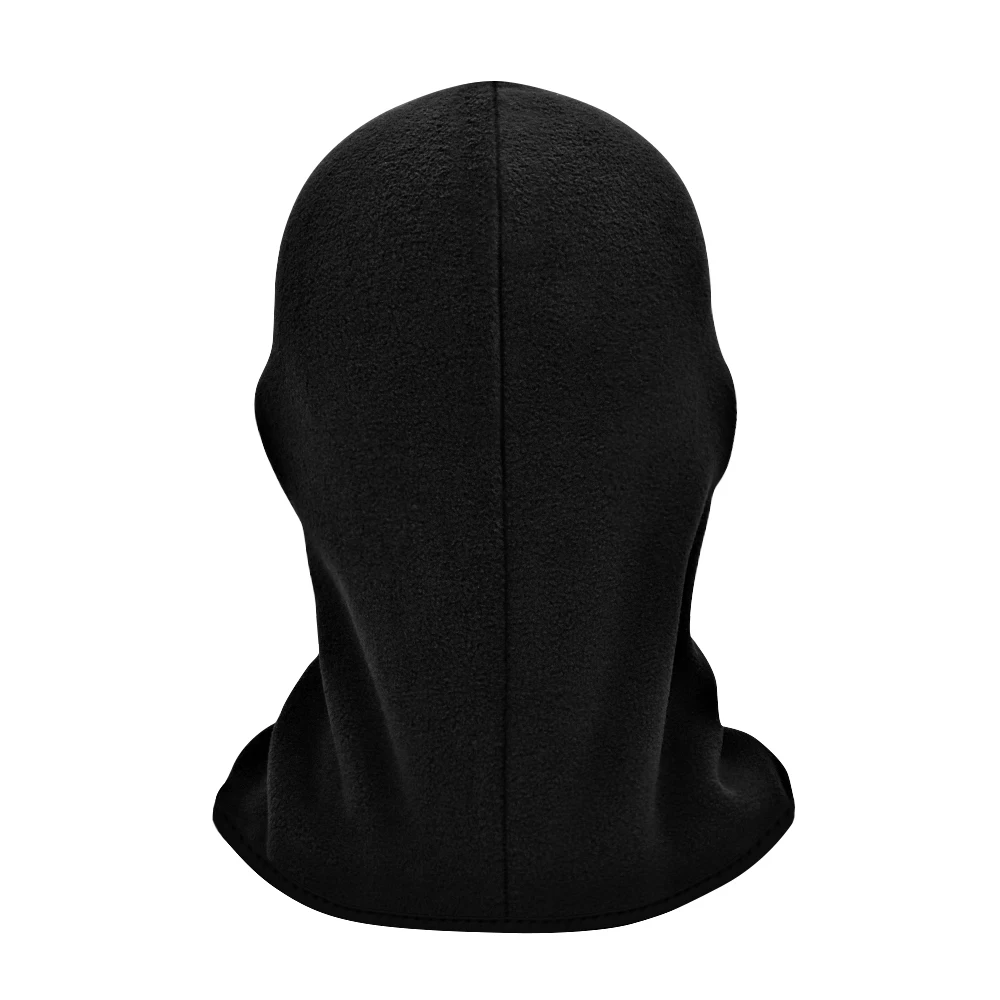 WOSAWE зимняя велосипедная маска для лица флис Термальность Балаклава Утепленная