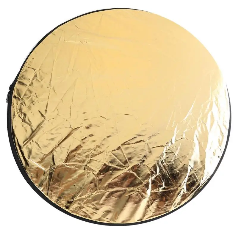 5 в 1 уникальный светильник отражающая сумка для хранения на молнии легко