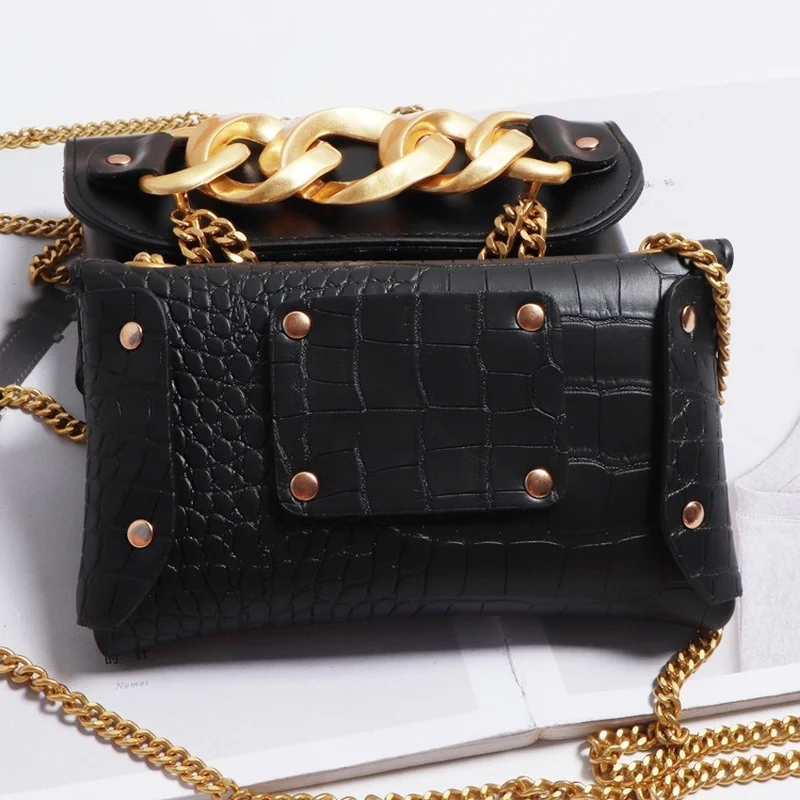 2020 Autumn and Winter New Knotted Leather All-match Women's Belt