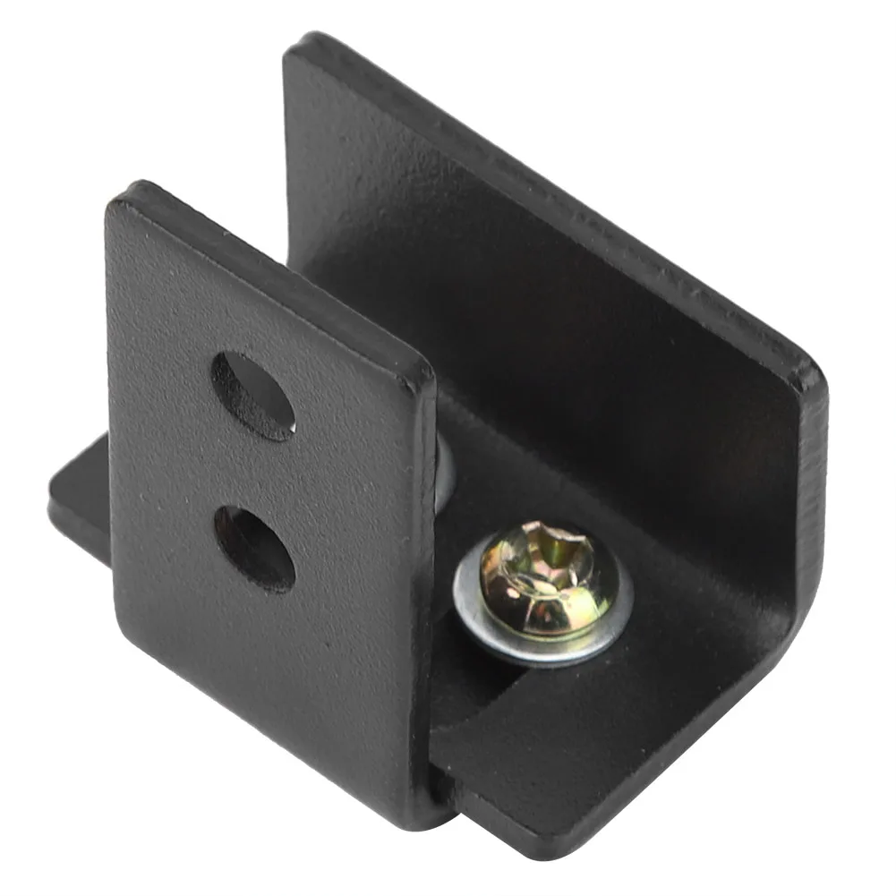 Углерода Сталь раздвижные двери сарая проводников пола Регулируемый нижний