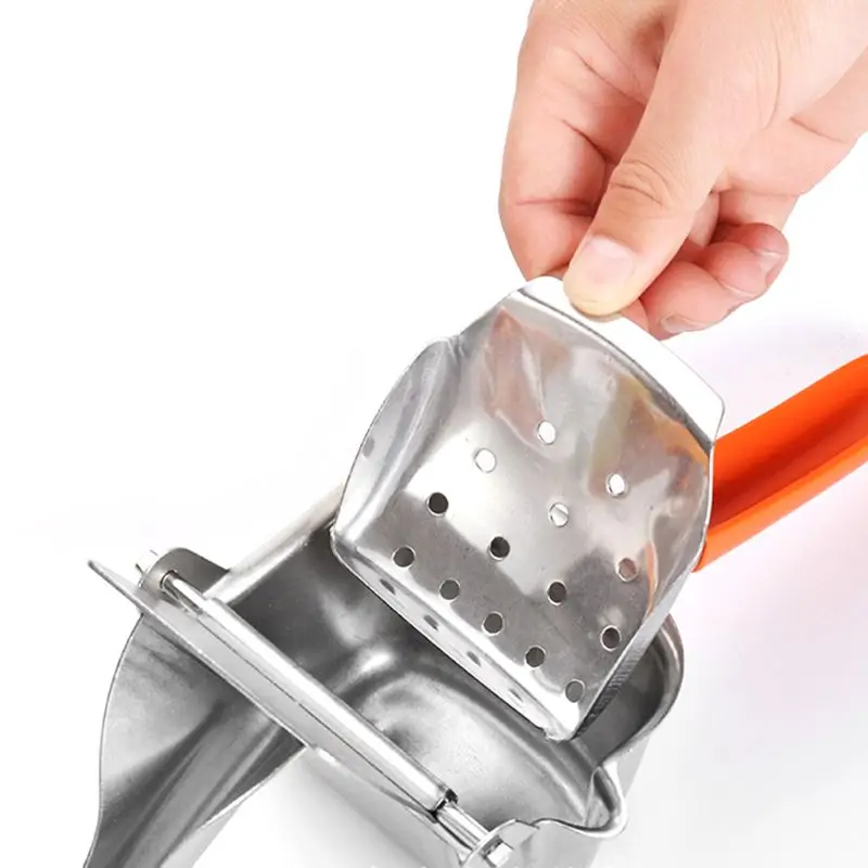 

Stainless Steel Citrus Fruits Lemon Squeezer Orange Hand Manual Juicer Pomegranate Juice Pressing Kitchen Gadgets