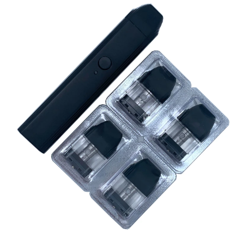 4 шт. сменный картридж 2 мл Vape Pod для calibren комплект Электронная сигарета Vape Pod
