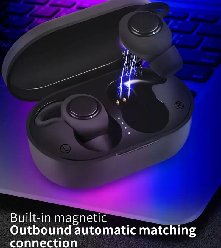 A13 TWS Bluetooth 5 0 стерео наушники беспроводные водонепроницаемые с шумоподавлением в