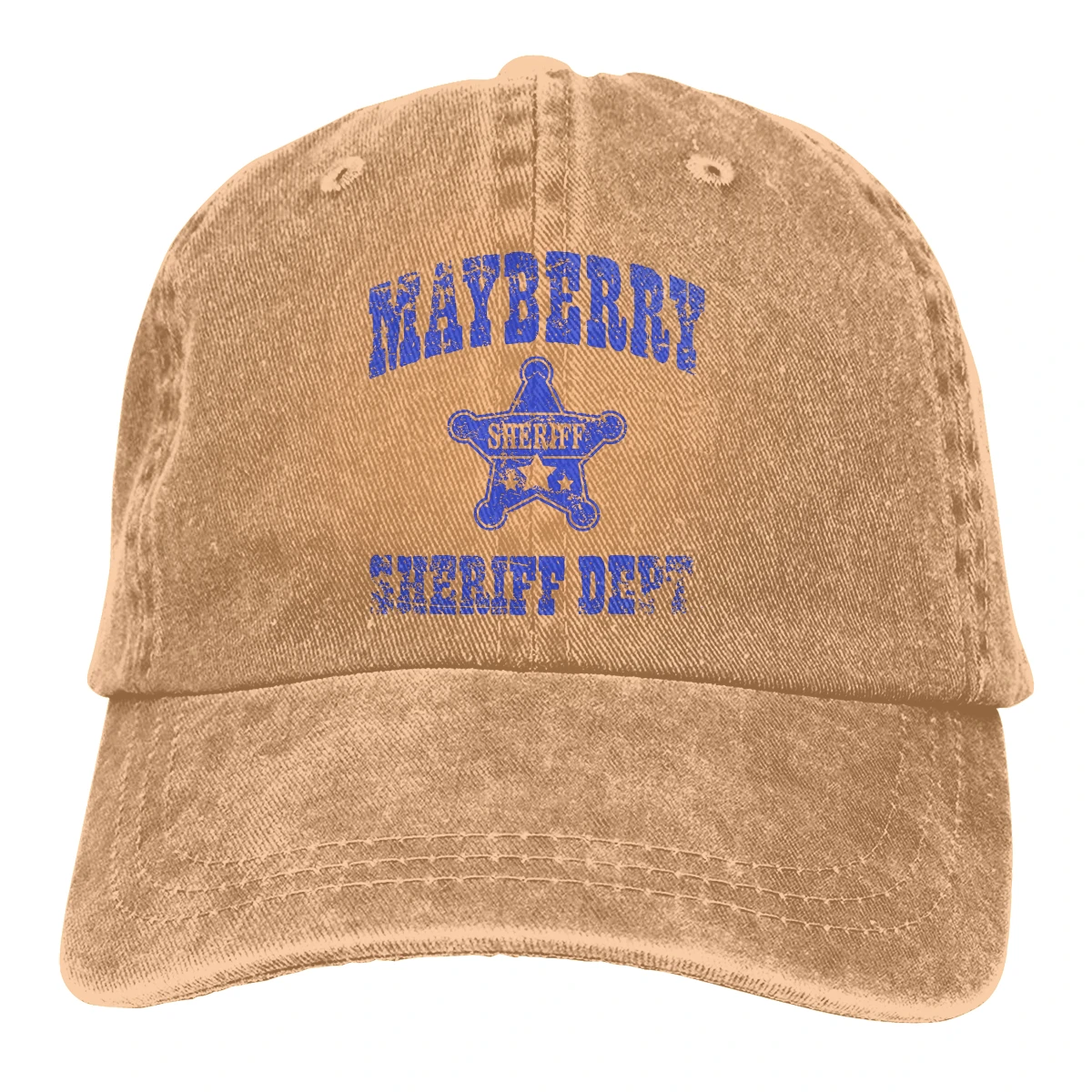 

Бейсболка Mayberry с рисунком шерифа Dept для мужчин и женщин, аниме Кепка Тамаки с рисунком костра, s цветная, летняя