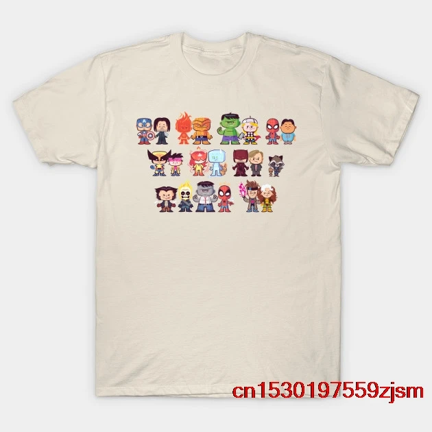 Чудесная суперфутболка для мужчин и женщин|Мужские футболки| |