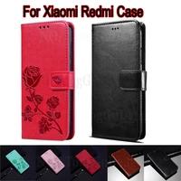 case for xiaomi redmi 10x 8a pro 9 power prime cover funda for redmi 7 7a 8 9 9a 9i 9c 9at 9t case phone flip wallet book coque