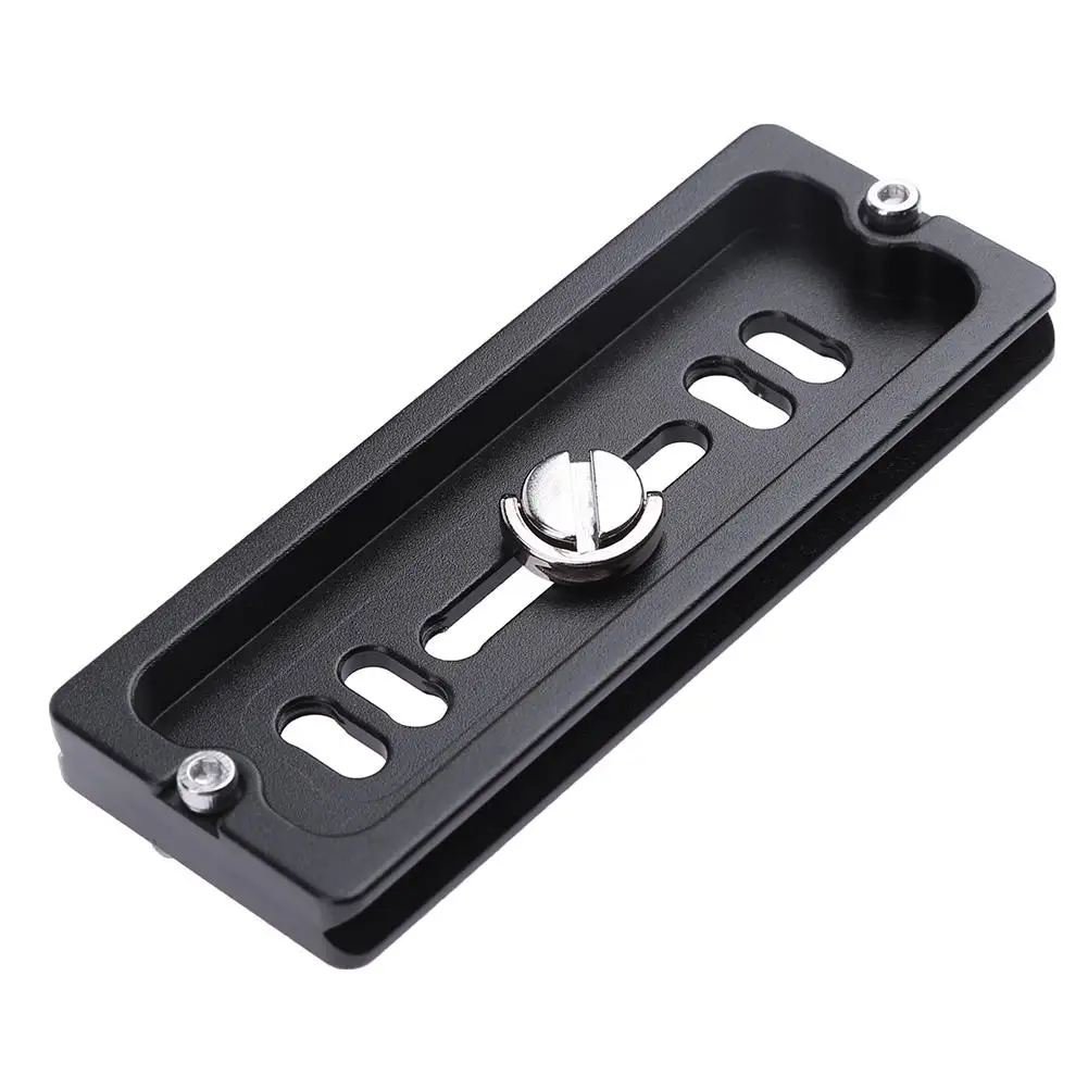 Металлическая универсальная PU 100 БЫСТРОРАЗЪЕМНАЯ пластина для Benro B0 B1 B2 J1 N1 Трипод