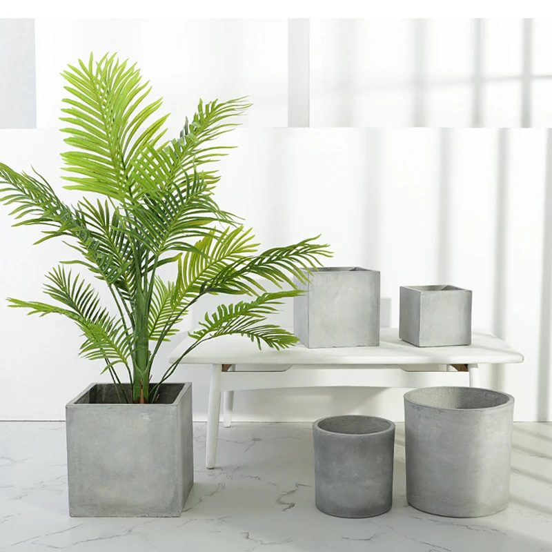 

Силиконовая форма для цветочного горшка большого размера с внешней рамкой 32*35 см круглая форма для цветочного горшка 35*35 см квадратная форм...