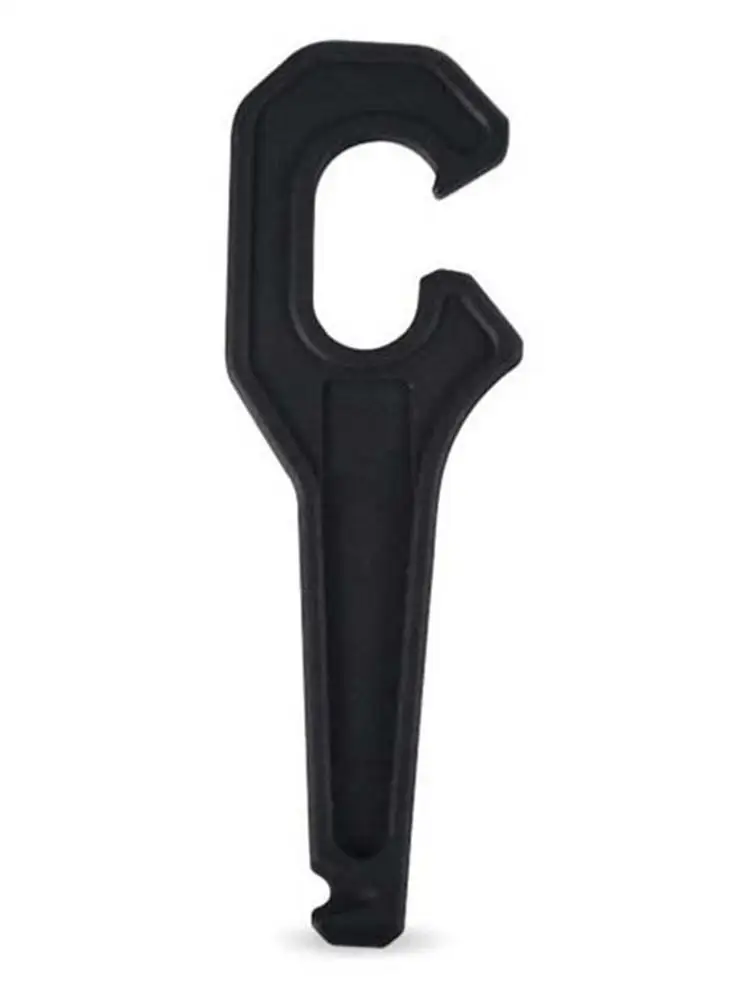 Ложка для ремонта велосипедных шин инструмент два в одном портативный гаечный