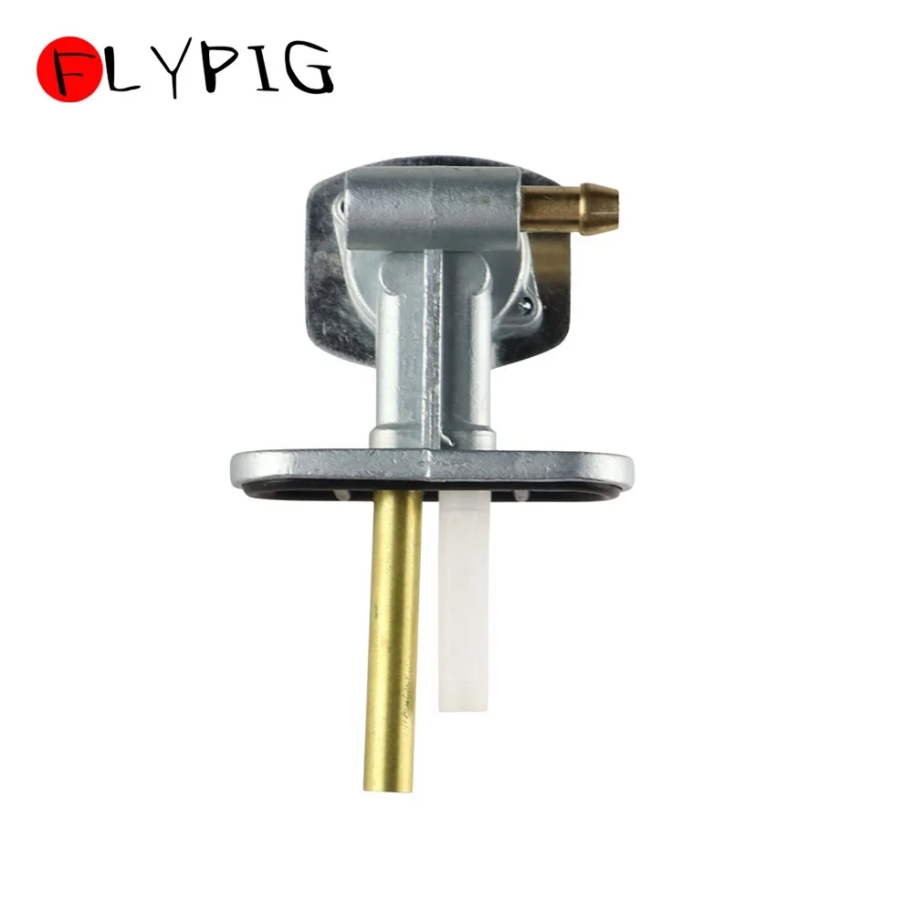 Газовый топливный клапан с переключателем бензиновый бак петух для Yamaha Honda Suzuki