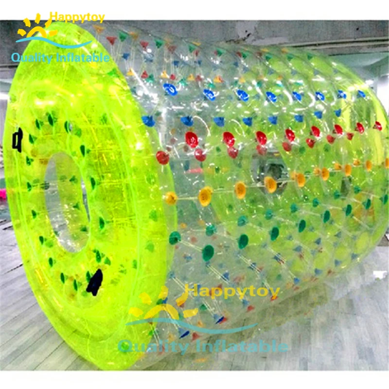 Надувной водный каток Aqua Zorb/надувной для взрослых|Мячики| |