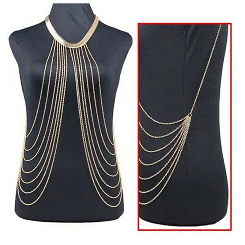 Модное ювелирное изделие женское массивное ожерелье s & Кулоны колье с кисточкой