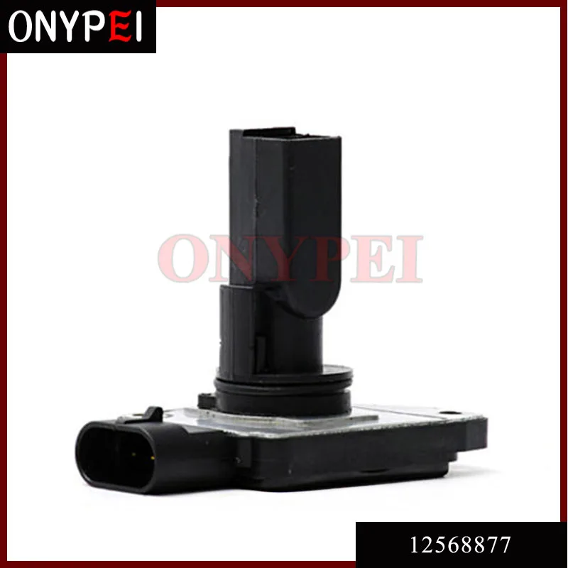 Новый датчик массового расхода воздуха для Buick Chevrolet Pontiac Oldsmobile 12568877 AFH50M05 88961007|sensor