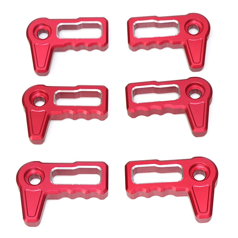 

Car Hard Top Roof Removal Switch Decoration Cover Guard Trim Styling Ceiling Switch Handle for Jeep Wrangler JL 2018+