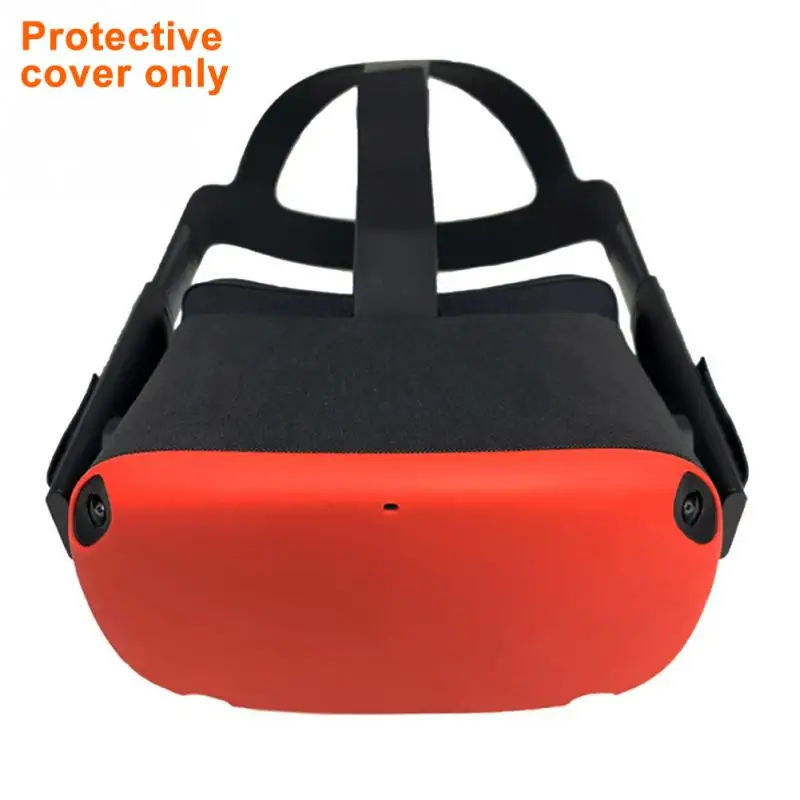Защитный чехол VR для Oculus Quest ультралегкие защитные аксессуары защита от пота и