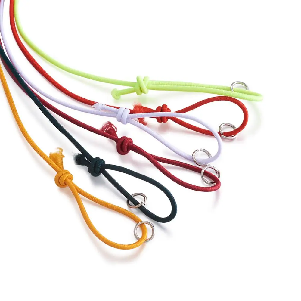 50 шт. эластичные шнурки для соединителей 130 мм|bracelet bulk|bracelet usbcord snake |