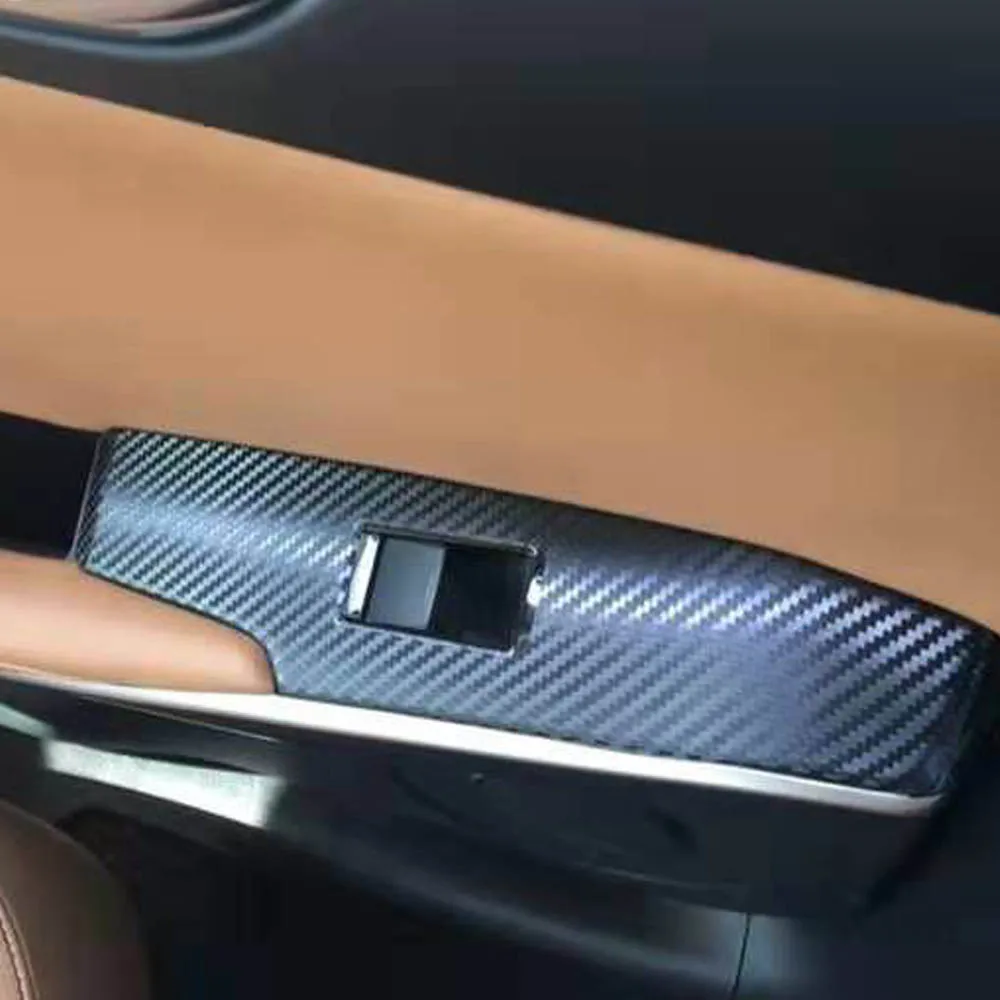 Для Lexus IS300 2013 2019 внутренняя Центральная панель управления дверная ручка 3D/5D