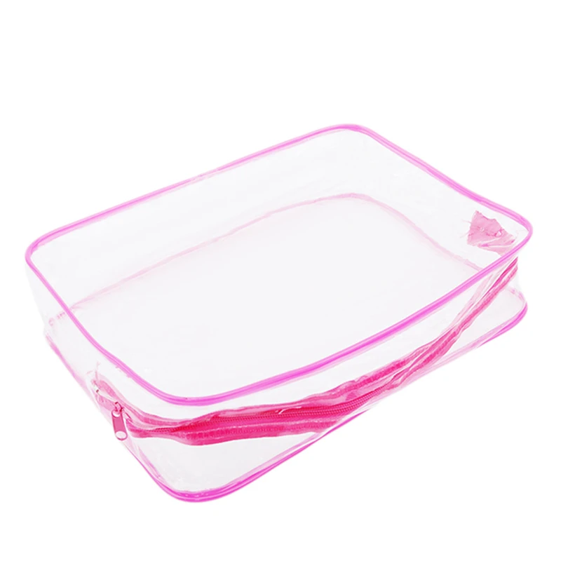 

1Pcs Zipper Multifunctional Women Makeup Case Make Up Wash Bag Necessaries Organizer Storage Pouch Toiletry Travel Organizer Bag