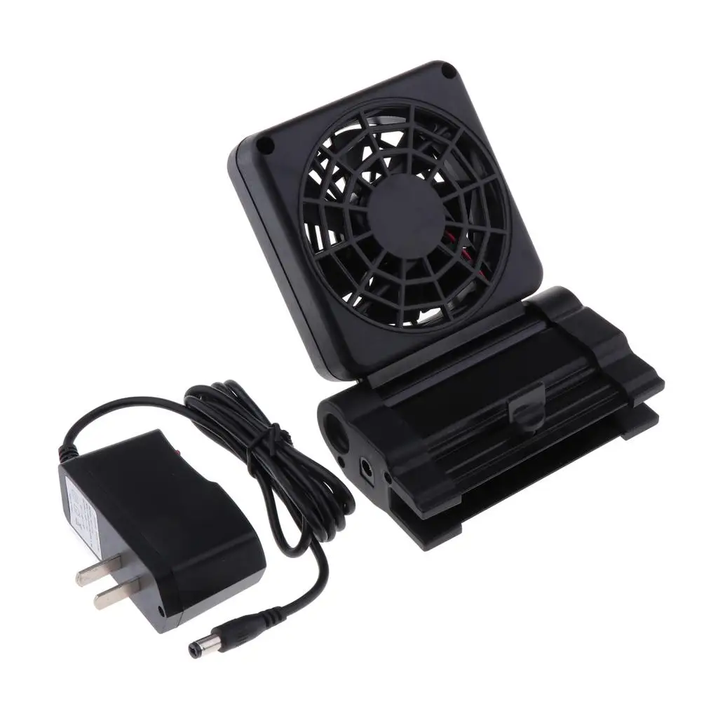 

Aquarium Cooling Fan Fish Tank Cooling System For Salt/ Fresh Water