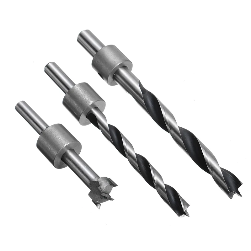 3 in 1 Woodworking Hole Drill Punch Guide Locator Positioner Jig Tool Kit Aluminium Alloy Wood Working DIY Tools