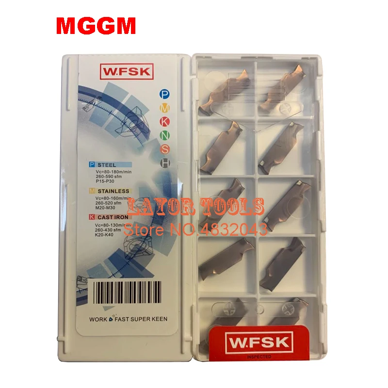 

Бесплатная доставка, карбидные лезвия MGGN150, MGGN200, MGGN250, MGGN300, MGGN400, MGGN500, режущий инструмент для токарного станка с ЧПУ