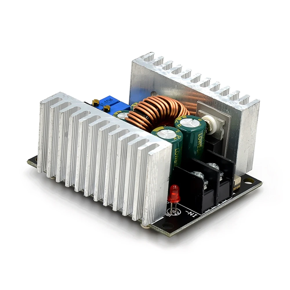 300W 20A DC-DC понижающий преобразователь модуль с драйвером постоянного тока для