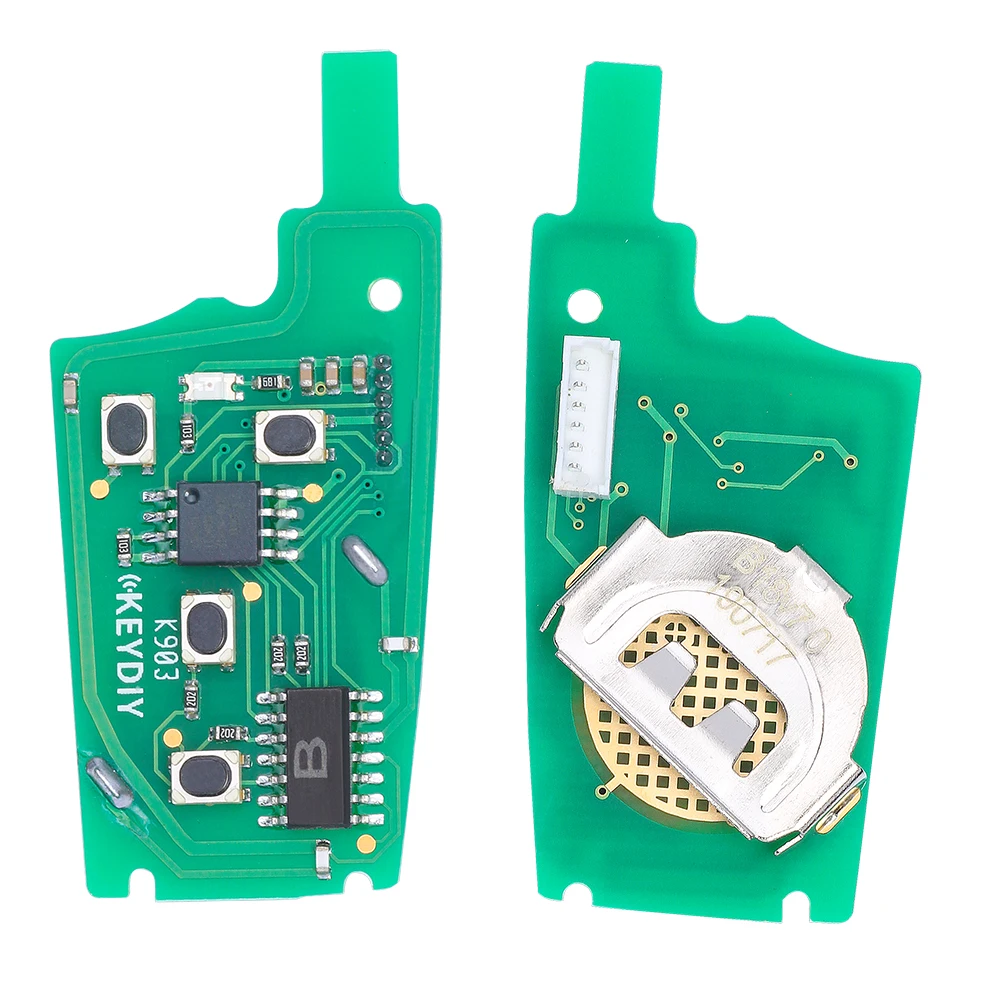 

KEYECU Universal Remote B-Series for KD900 KD900+ URG200, KEYDIY Remote for B18