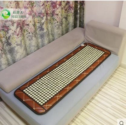 Vogue of new fund of jade body massager massage cushion sofa cushion ms tomalin germanium stone heating electric sofa cushi