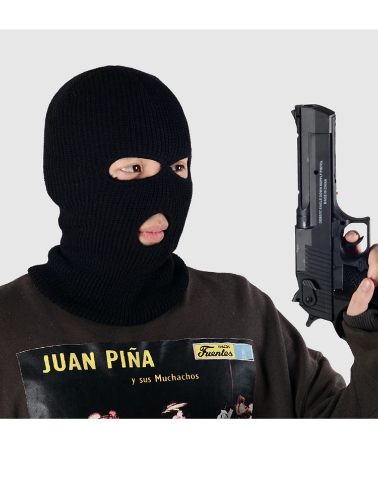 Рисунок 6 - Маски на все лицо