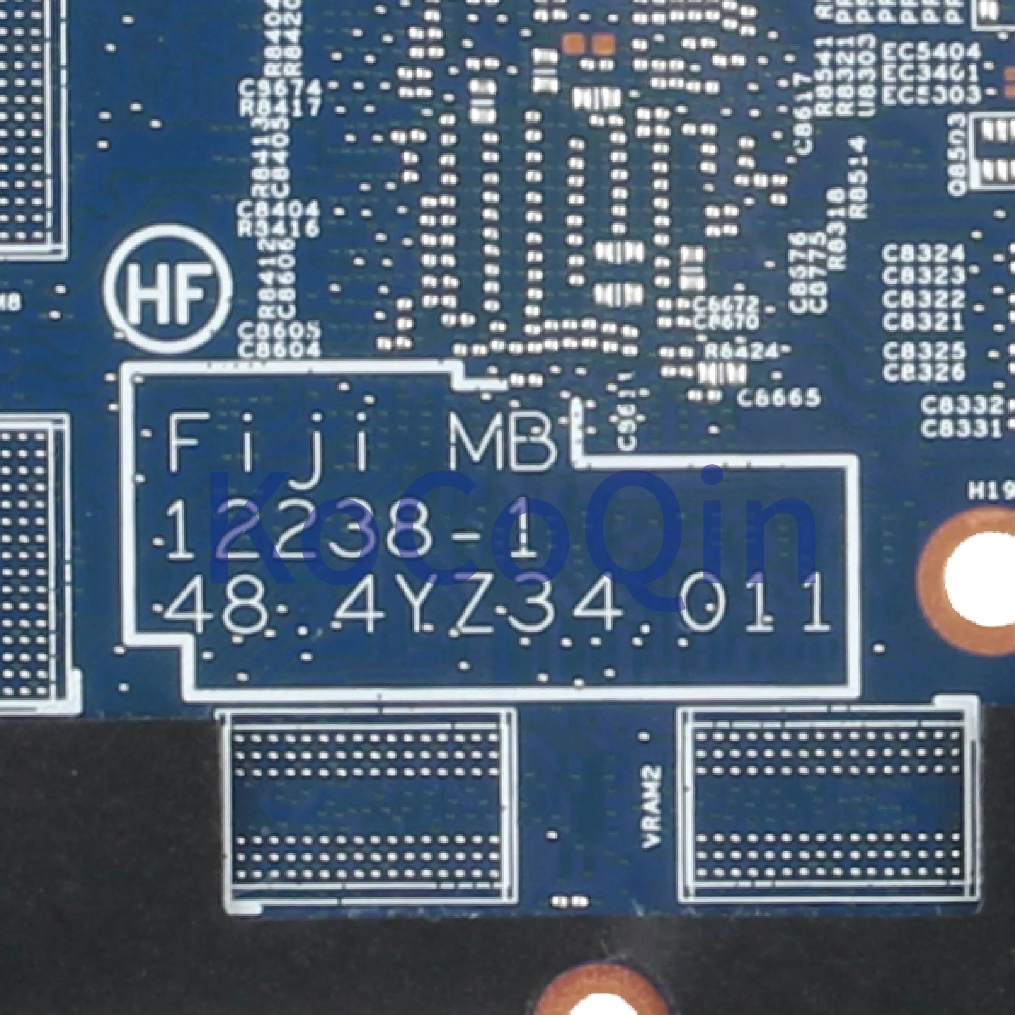 Материнская плата KoCoQin для ноутбука HP Probook 440 450 G0 материнская 721525-001 721525-501 721525-601