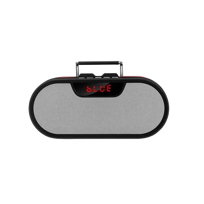 1 шт. портативный беспроводной Bluetooth динамик|Сабвуферы| |