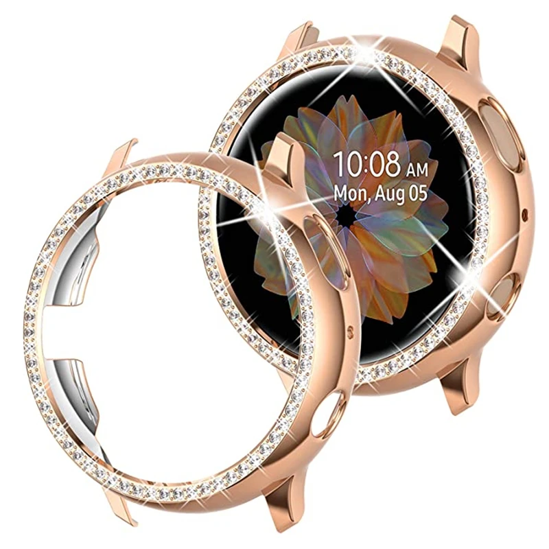 

Чехол-бампер для Samsung Galaxy Watch Active 2 44 мм 40 мм