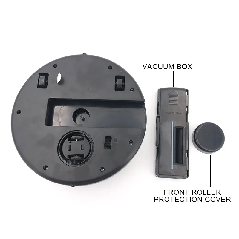 2 в 1 модернизированное перезаряжаемое основание подметальный робот