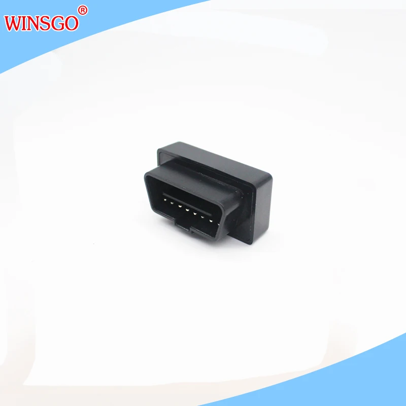 Фото Модуль WINSGO OBD для доводчика окон + зеркало автоматическое складное + Блокировка скорости для Toyota Land Cruiser 200 LC 200 FJ200 2008-2017 аксессуары №3