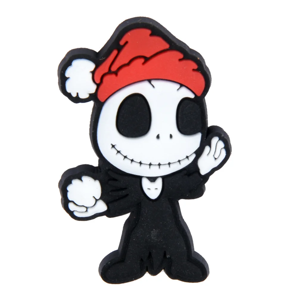 Новое поступление Рождественские Подвески JIBZ из ПВХ украшение сделай сам