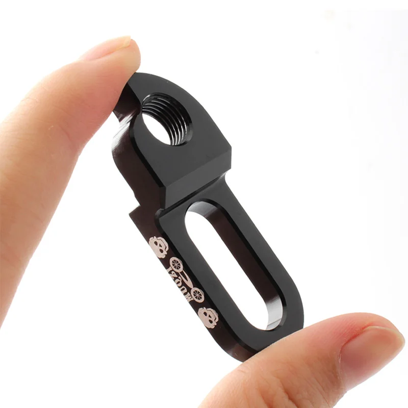 MUQZI рама для велосипеда задний переключатель Вешалка удлинитель хвост крючок 99%