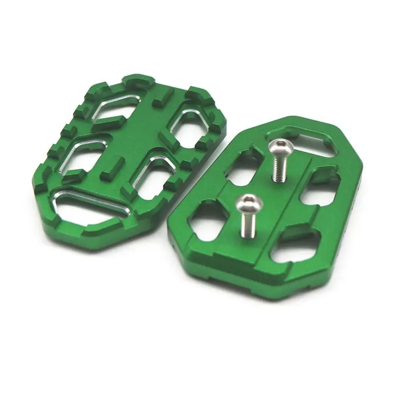 Заготовка для мотоцикла широкие подножки педали ног Kawasaki Versys 650/1000 X300