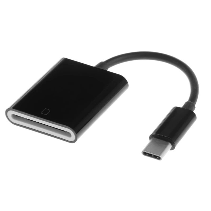 USB Type C To SD Card Camera Reader OTG Adapter Cable For Android Phone Tablet PC |