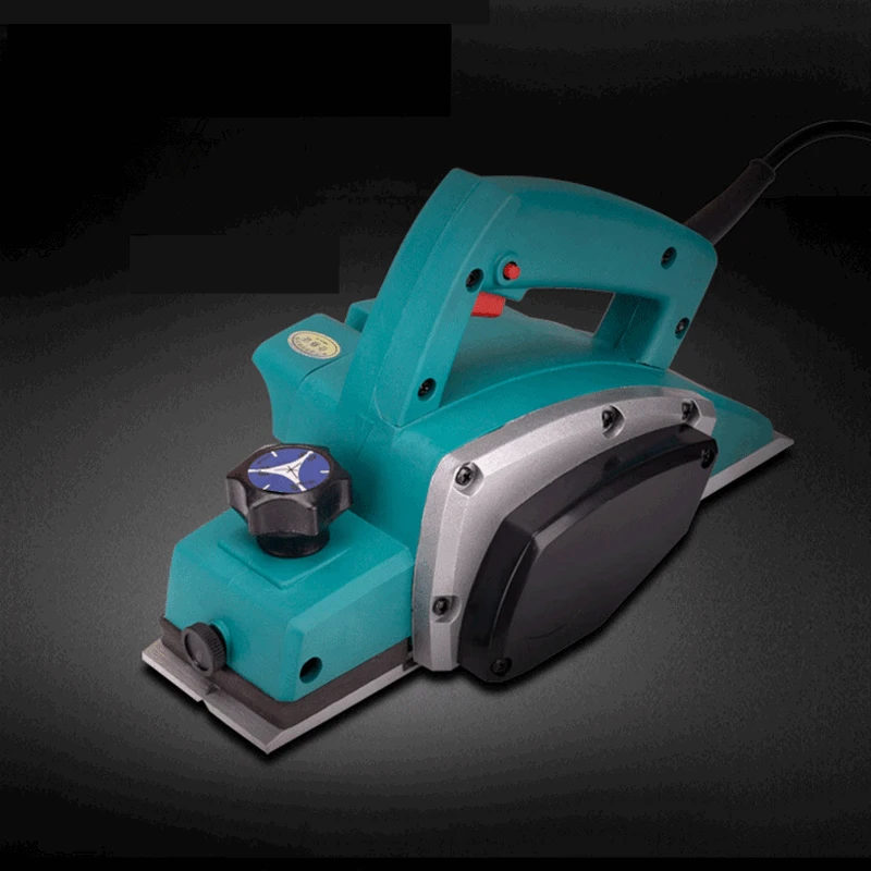 1200 Вт/1600 Вт Аккумуляторный Электрический строгальный станок беспроводной ручной