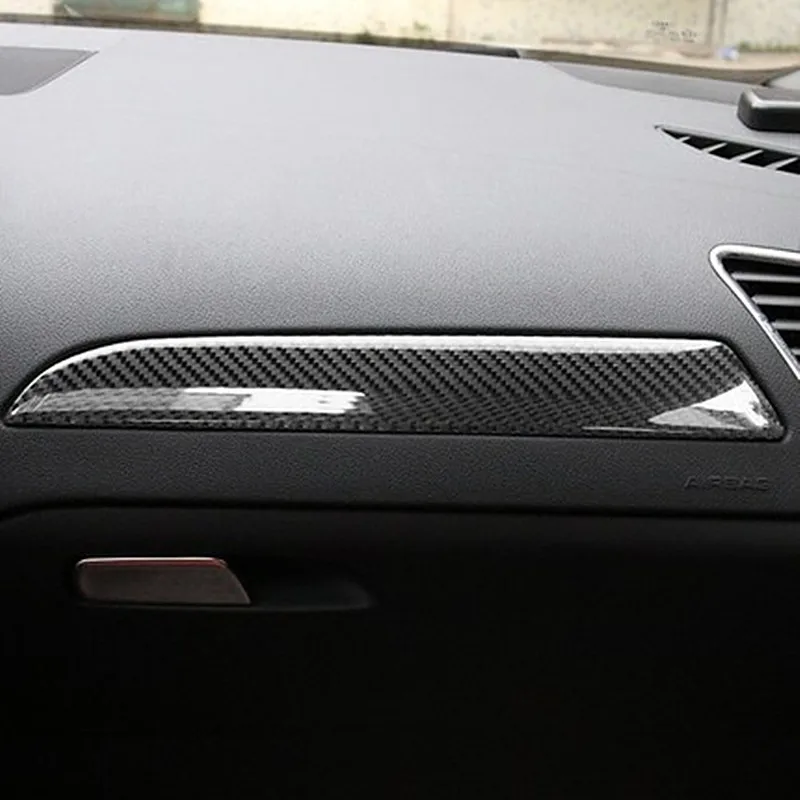 Sansour для Audi A4 B8 A5 2009 2010 2011 2012 2013 2014 2015 2016 углеродного волокна 4 шт оконные и дверные