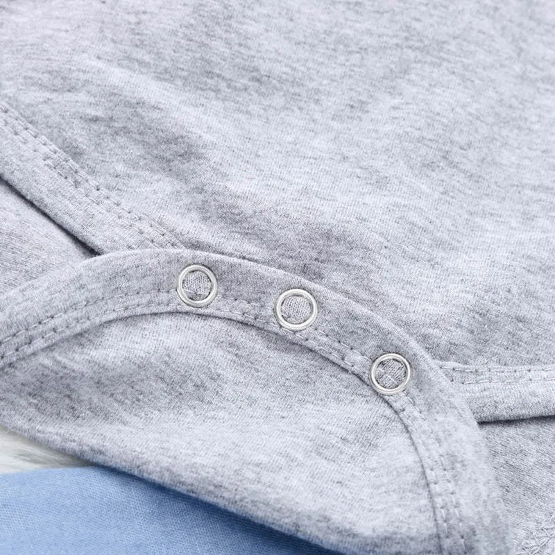 2 шт./компл. хлопковая футболка с длинным рукавом и штаны|Комплекты одежды| |